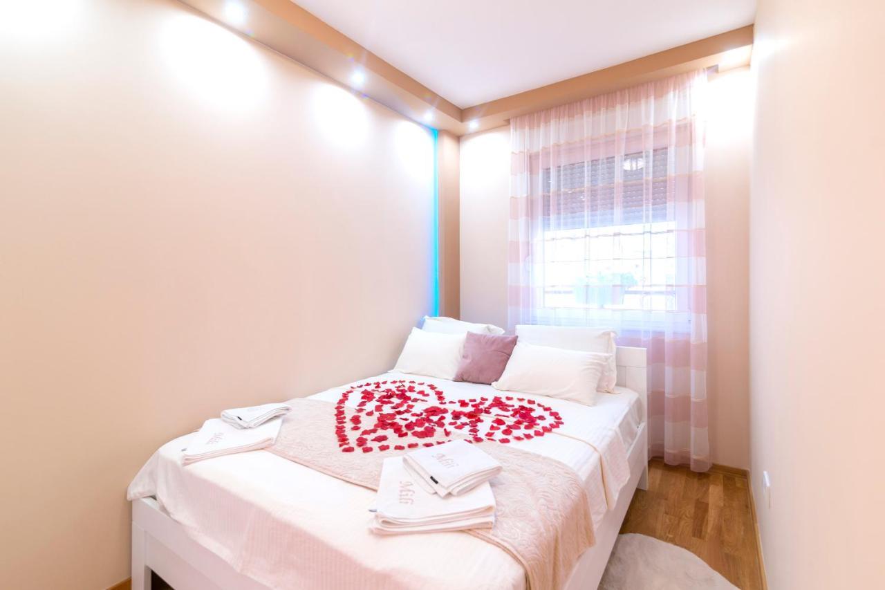 Mili Lux Apartman Novi Sad Exterior foto